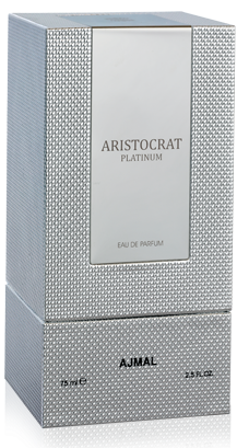 ARISTOCRAT PLATINUM EDP 75 ML